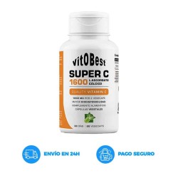 Synephrine 30 90 Vcaps - Vitobest ¡Envíos Gratis!