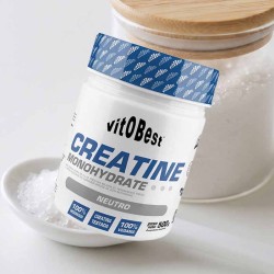 Creatina Powder Micronizada 500 gr - Vitobest ¡Comprar online!