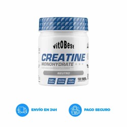 Creatina Powder Micronizada 500 gr - Vitobest ¡Comprar online!
