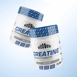 Creatina Powder Micronizada 500 gr - Vitobest ¡Comprar online!