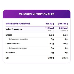 Dextrin Cluster 1360 g  -  Vitobest ¡Envíos Gratis!