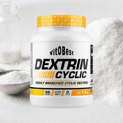 Dextrin Cluster 1360 g  -  Vitobest ¡Envíos Gratis!