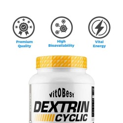 Dextrin Cluster 1360 g  -  Vitobest ¡Envíos Gratis!