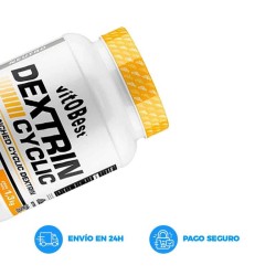 Dextrin Cluster 1360 g  -  Vitobest ¡Envíos Gratis!