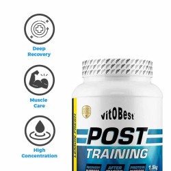 Post training 1,5 kg - Vit0Best. ¡Envíos Gratis!