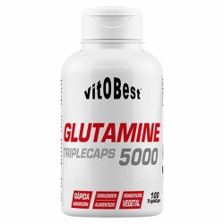 Glutamina 3000 200 TripleCaps - VitoBest