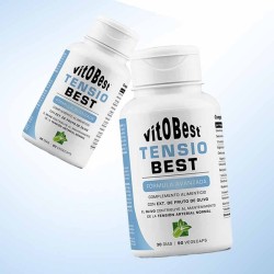TensioBest 90 Vegecaps - Vitobest ¡Envíos Gratis!
