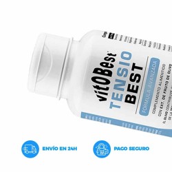 TensioBest 90 Vegecaps - Vitobest ¡Envíos Gratis!