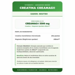 Creatine (Creamag®) 200 g - Vitobest ¡Envíos Gratis!