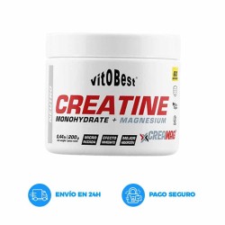 Creatine (Creamag®) 200 g - Vitobest ¡Envíos Gratis!