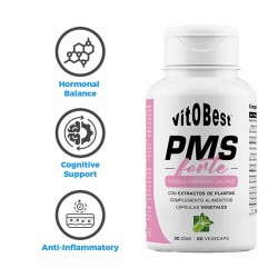 PMS Forte 60 vgcaps - Vitobest ¡Envíos Gratis!