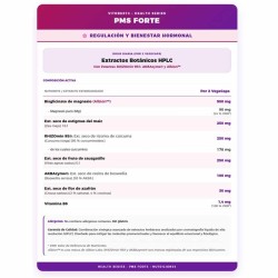 PMS Forte 60 vgcaps - Vitobest ¡Envíos Gratis!