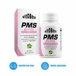 PMS Forte 60 vgcaps - Vitobest ¡Envíos Gratis!