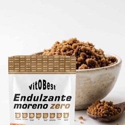Endulzante Moreno ZERO 200 g - Vitobest ¡Envíos Gratis!