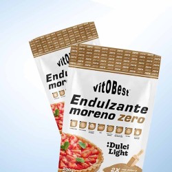 Endulzante Moreno ZERO 200 g - Vitobest ¡Envíos Gratis!