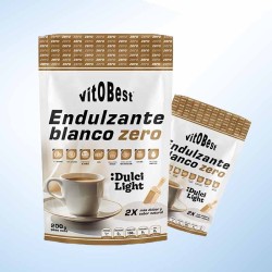 Endulzante Blanco ZERO - 200 g ¡Envíos Gratis!