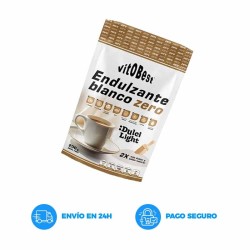 Endulzante Blanco ZERO - 200 g ¡Envíos Gratis!