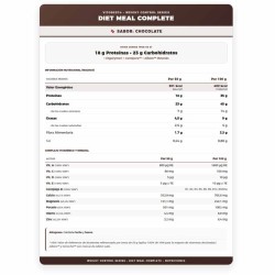 Diet Meal Complete 10 Sobres x 50 g - VitoBest - ¡Envíos Gratis!