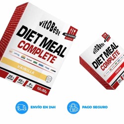 Diet Meal Complete 10 Sobres x 50 g - VitoBest - ¡Envíos Gratis!