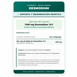 Desmodium 60 Vcaps - Vitobest ¡Envíos Gratis!