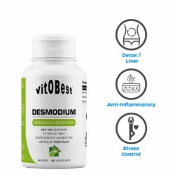 Desmodium 60 Vcaps - Vitobest ¡Envíos Gratis!
