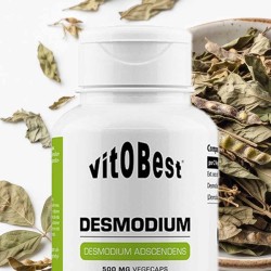 Desmodium 60 Vcaps - Vitobest ¡Envíos Gratis!