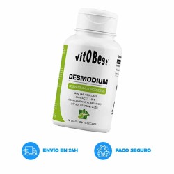 Desmodium 60 Vcaps - Vitobest ¡Envíos Gratis!