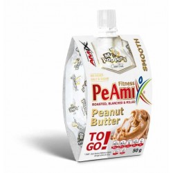 Peamix Peanut Butter 50 gr - Amix Mr Poppers