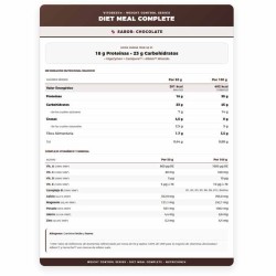 Diet Meal Complete 1 kg - Vitobest ¡Envíos Gratis!