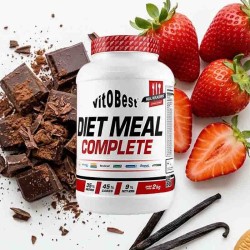 Diet Meal Complete 1 kg - Vitobest ¡Envíos Gratis!