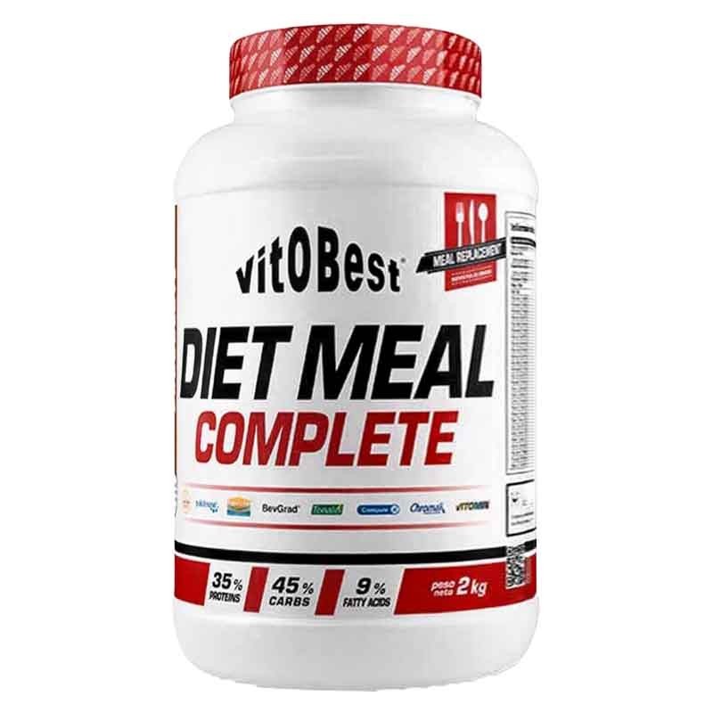 Diet Meal Complete 2 kg - Vitobest ¡Envíos Gratis!
