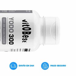 Yodo 300 60 Vcaps- Vitobest ¡Envíos Gratis!