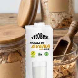Bebida de Avena 1L - Vitobest ¡Envíos Gratis!