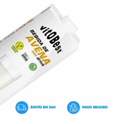 Bebida de Avena 1L - Vitobest ¡Envíos Gratis!