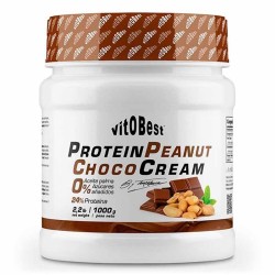 Protein Peanut ChocoCream 1 kg - Vitobest ¡Envíos Gratis!