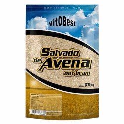 Salvado de Avena 375 gr - Vitobest ¡Cómpralo ya!