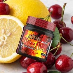 Hellcore Drink Thermogenic 300g - Vitobest ¡Envíos Gratis!