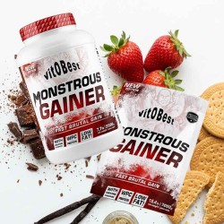 Monster Monstrous Gainer 3,5Kg - VitoBest ¡Envíos Gratis!