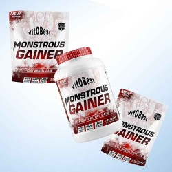 Monster Monstrous Gainer 3,5Kg - VitoBest ¡Envíos Gratis!