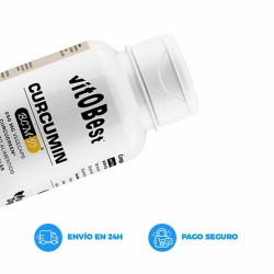 Curcumin BCM-95 60 Vcaps - Vitobest ¡Envíos Gratis!