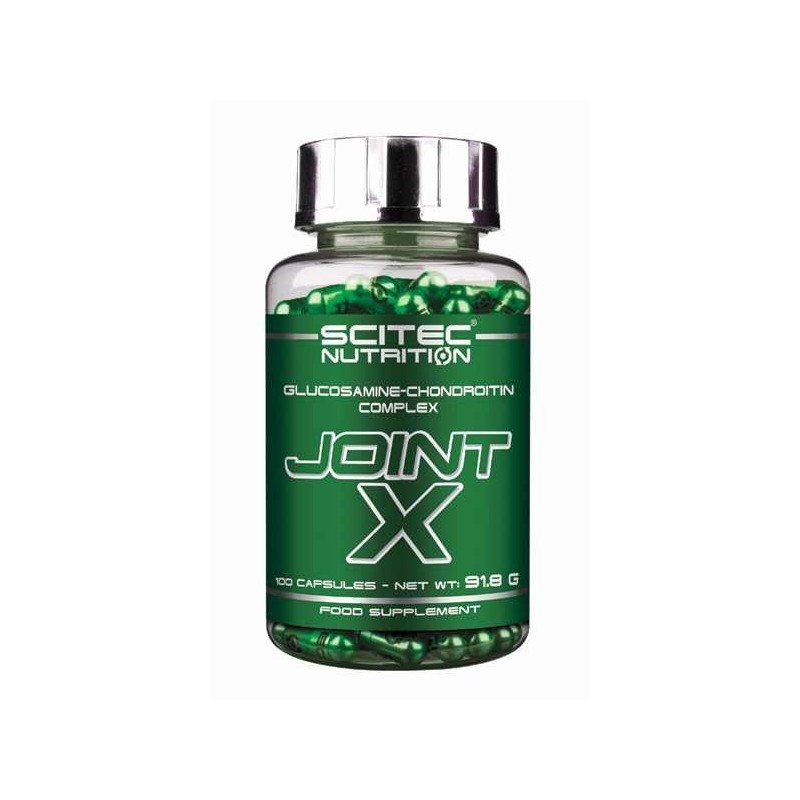 Joint-X 100 Caps - Scitec Nutrition