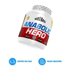 Anabolic Hero 3 lb /1360 grs - Vitobest Comprar online
