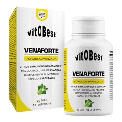 Vena Forte 60 VCaps - VitOBest