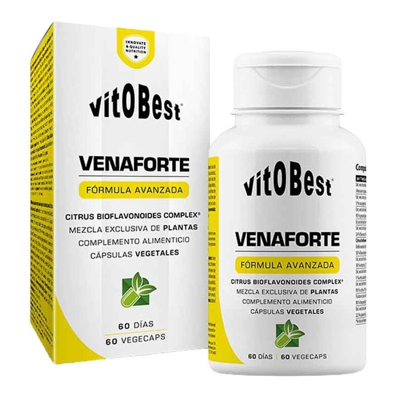 Vena Forte 60 VCaps - VitOBest