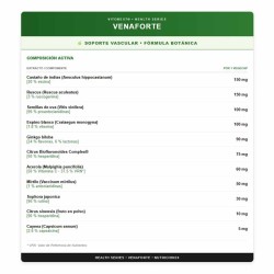 Vena Forte 60 VCaps - VitOBest
