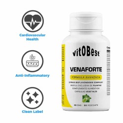 Vena Forte 60 VCaps - VitOBest