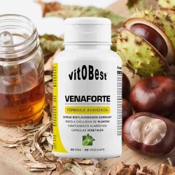 Vena Forte 60 VCaps - VitOBest