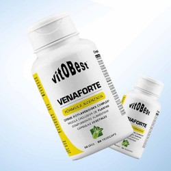 Vena Forte 60 VCaps - VitOBest