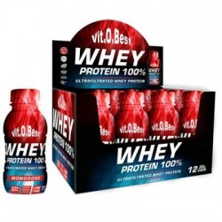 Whey Protein 100% 15x30 gr Monodosis - VitOBest