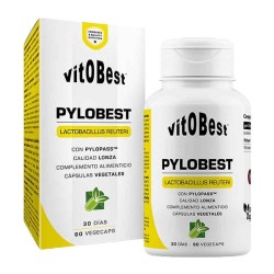 Pylobest 60 caps - Vitobest